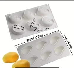 תבנית סיליקון מנגו