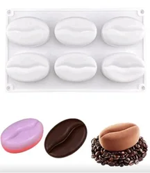 תבנית סיליקון פולי קפה