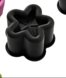 תבנית סיליקון כוכב לבנטו